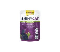 Gimborn kapsička Shiny Cat tuňák s lososem 70g