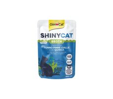 Gimborn kapsička Shiny Cat tuňák zlutoploutvý s quinoou 70g