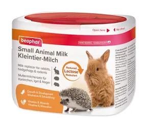 Beaphar Sušené mléko pro malá zvířata 250g