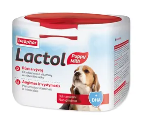 Beaphar Mléko Lactol Puppy sušené 250g