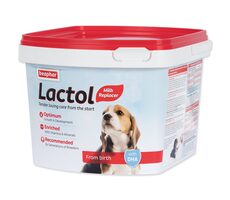 Beaphar Mléko Lactol Puppy sušené 1kg
