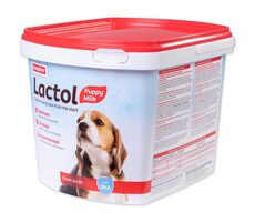 Beaphar Mléko Lactol Puppy sušené 2kg