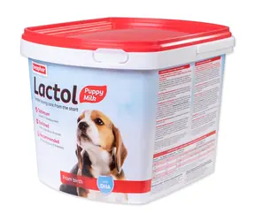 Beaphar Mléko Lactol Puppy sušené 2kg