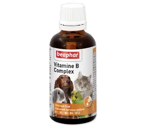 Beaphar Vitamínové kapky B-Complex 50ml