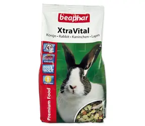 Beaphar Krmivo XtraVital králík 2.5kg