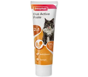 Beaphar Pasta multivitamínová Duo Active 100g