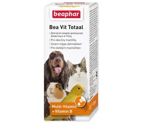 Beaphar Kapky vitamínové Vit Total 50ml