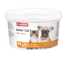 Beaphar Doplněk stravy Junior Cal 200g