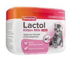 Beaphar Mléko Lactol Kitty sušené 250g