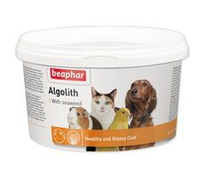 Beaphar Doplněk stravy s mořskou řasou Algolith 250g