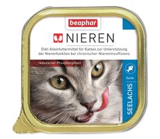 Beaphar Paštika renální dieta pro kočky treska 100g