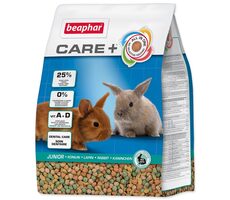 Beaphar Krmivo CARE+ králík junior 1.5kg