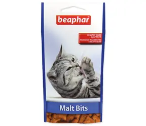 Beaphar Pochoutka Malt Bits 35g
