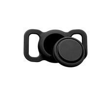 Mobile Origin AirTag Pet Collar černá / Úchytka na obojek na airtag