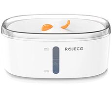 Rojeco Vodní fontána pro domácí zvířata Rojeco Wireless / 2,5 l