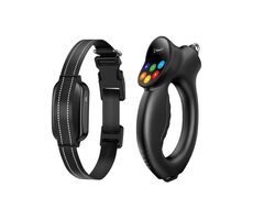 Rojeco Elektrický obojek proti štěkání Rojeco PD800 černá