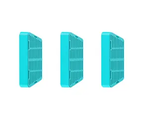 Rojeco Filtry pro dávkovač vody pro domácí zvířata / 2600mAh / 3ks