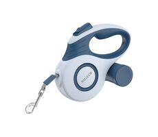 Rojeco Automatické zatahovací vodítko pro psy A12 5M (modré)