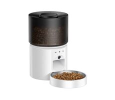 Rojeco Chytrý dávkovač potravin RWSQA60O-3L s kamerou (bílý)
