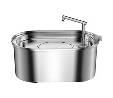 Rojeco Vodní fontána pro domácí mazlíčky 3.2l 