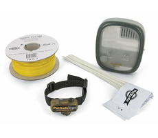 Rozbaleno - PetSafe Rádiový plot pro kočky / rozbaleno