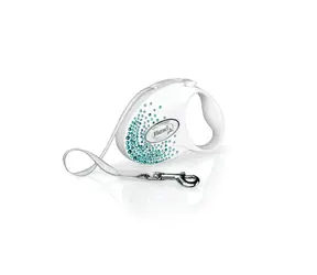 Flexi Glam Splash S pásek 3m Ocean / Vodítko 
