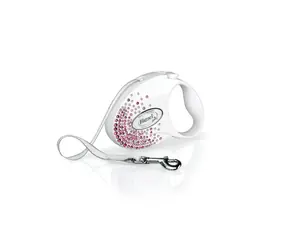Flexi Glam Splash S pásek 3m Orient / Vodítko 