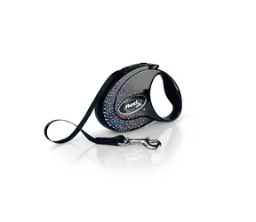 Flexi Glam Splash S pásek 3m Mystic / Vodítko 