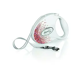 Flexi Glam Splash M pásek 5m Orient / Vodítko 