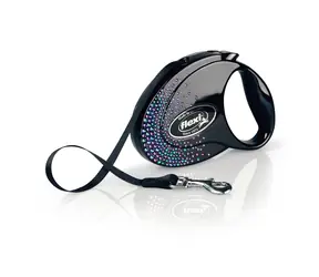 Flexi Glam Splash M pásek 5m Mystic / Vodítko 