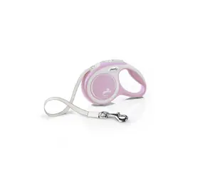 Flexi Comfort XS pásek 3m růžové / Vodítko 