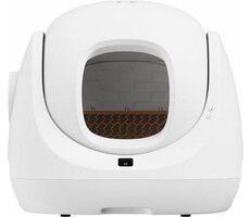 Bazar - Catlink BayMax bílá / inteligentní samočisticí kočičí toaleta / bazar