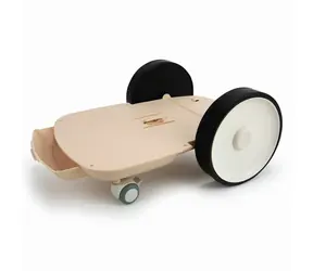 Loboo 40141 Podvozek na kolečkách pro přepravku BUBBLE SAND