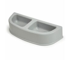 Loboo GR17/801008A Dvojitá miska do přepravky BUBBLE URBAN