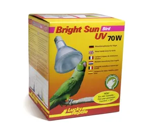 Rozbaleno - Lucky Reptile Bright Sun Bird 70W / rozbaleno