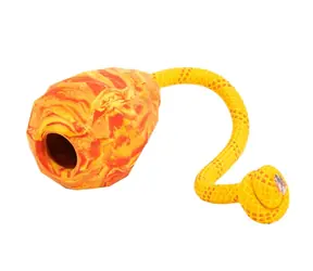 Ruffwear Huck-a-Cone™ Hračka pro psy Salamander Orange
