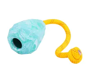 Ruffwear Huck-a-Cone™ Hračka pro psy Glacial Blue