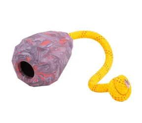 Ruffwear Huck-a-Cone™ Hračka pro psy Purple Orchid