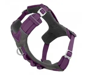 Kurgo® Journey Air Postroj pro psy fialová S
