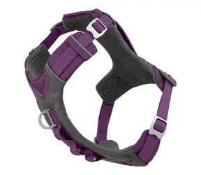 Kurgo® Journey Air Postroj pro psy fialová M