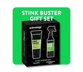 Animology Stink Buster Set 500ml