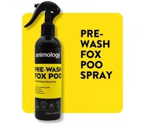 Animology Sprej pro psy proti silnému zápachu 250ml