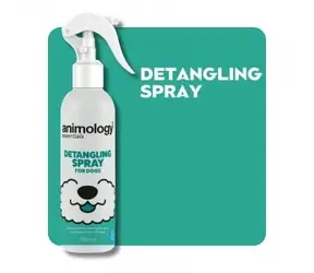 Animology Essentials Sprej na rozčesávání srsti pro psy 250ml