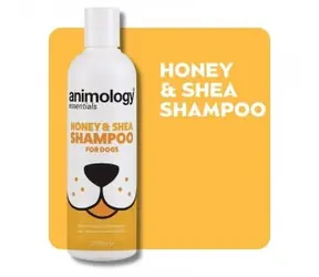 Animology Essentials Šampon pro psy med a bambucké máslo 250ml
