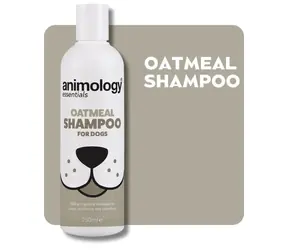 Animology Essentials Jemný šampon pro psy s ovesnými vločkami 250ml