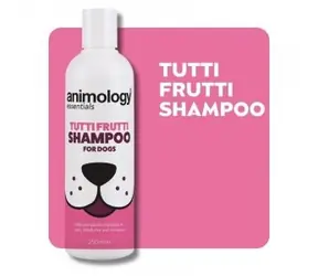 Animology Essentials Osvěžující šampon pro psy Tutti frutti 250ml