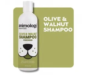 Animology Essentials Šampon pro psy olivy a ořech 250ml