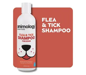Animology Essentials Šampon pro psy ke snížení parazitární zátěže 250ml