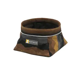 RUFFWEAR Quencher™ Miska pro psy Moonlight Mountains M