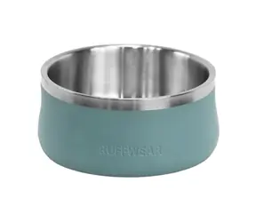 RUFFWEAR Basecamp™ Miska pro psy River Rock Green 1,6l
